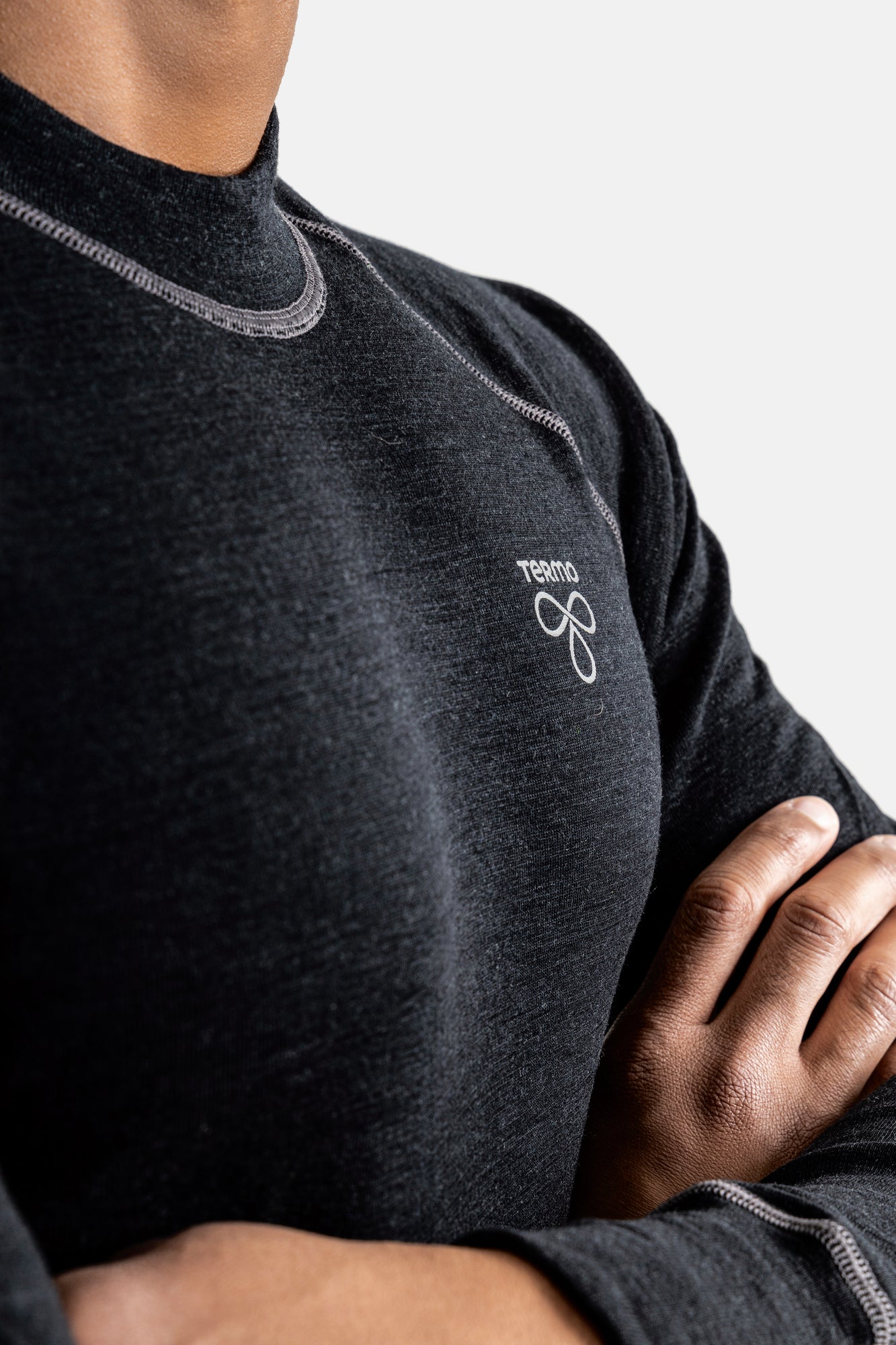 Termo Wool Light 2.0 Round neck LS M