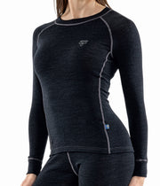 Termo Wool Light 2.0 Round neck LS W