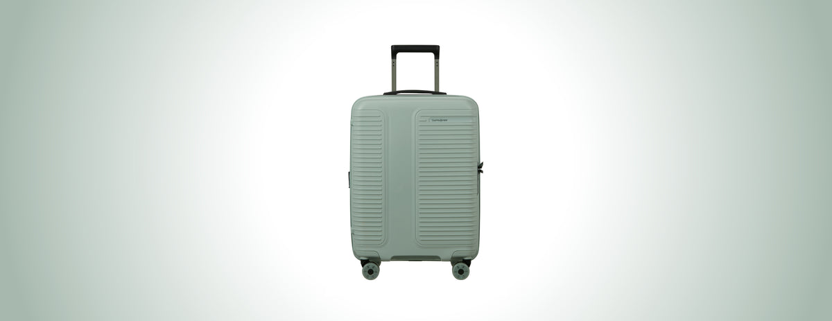 Prodiver Utvidbar koffert 4 hjul 55cm - X160211