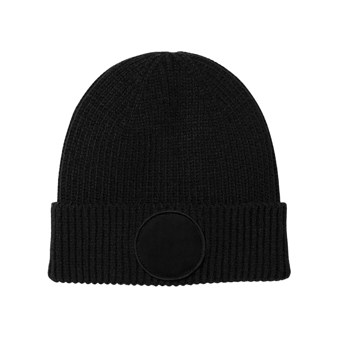 Circular Fashion Patch Beanie - BBB332R