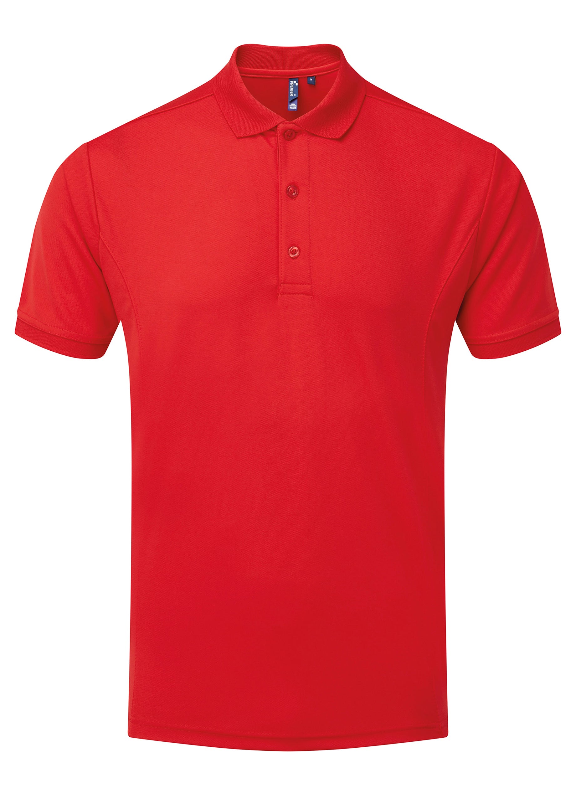 Men's Coolchecker Pique - P615