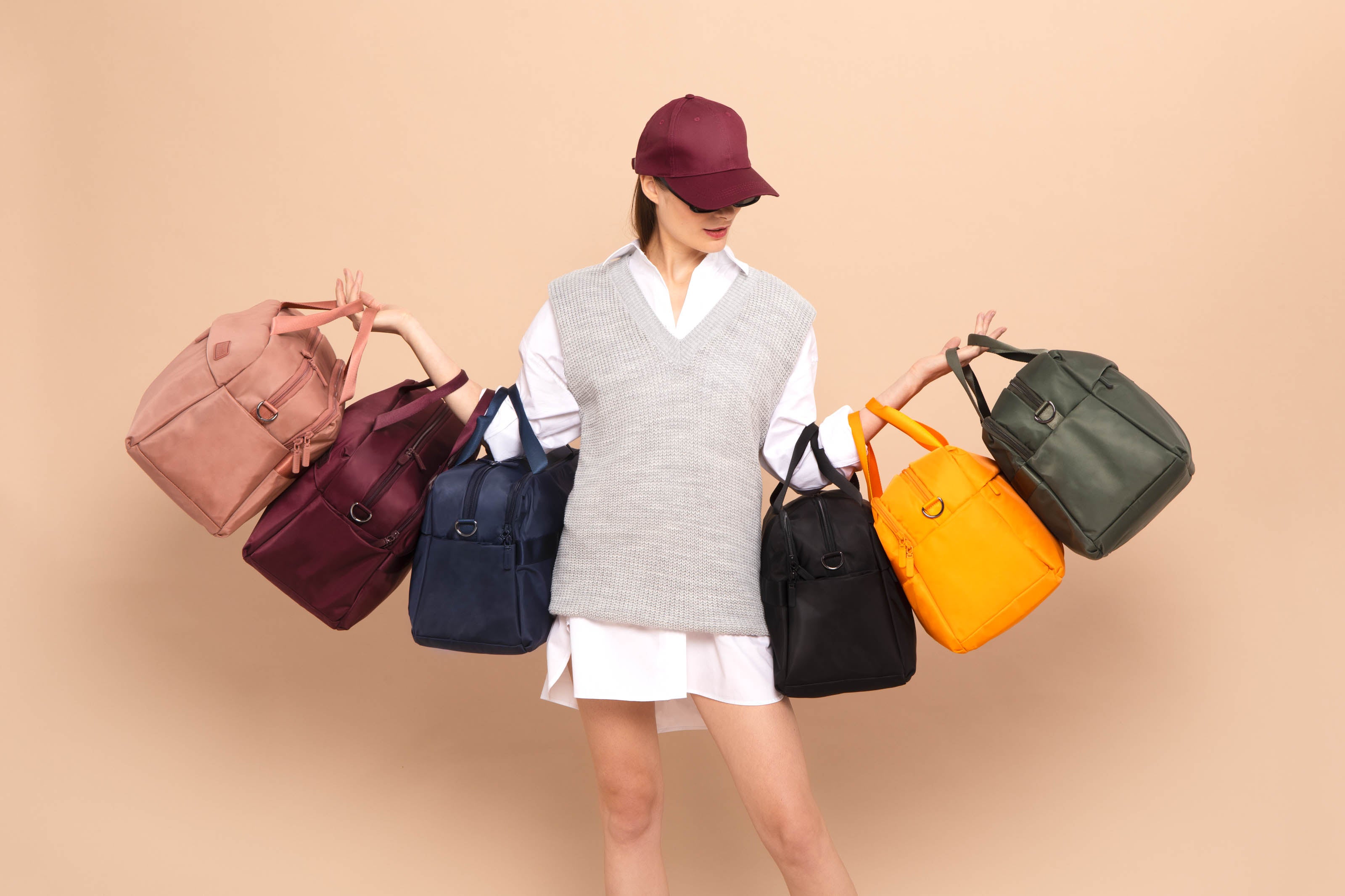 City Plume 24H Bag 2.0 - XZ140618