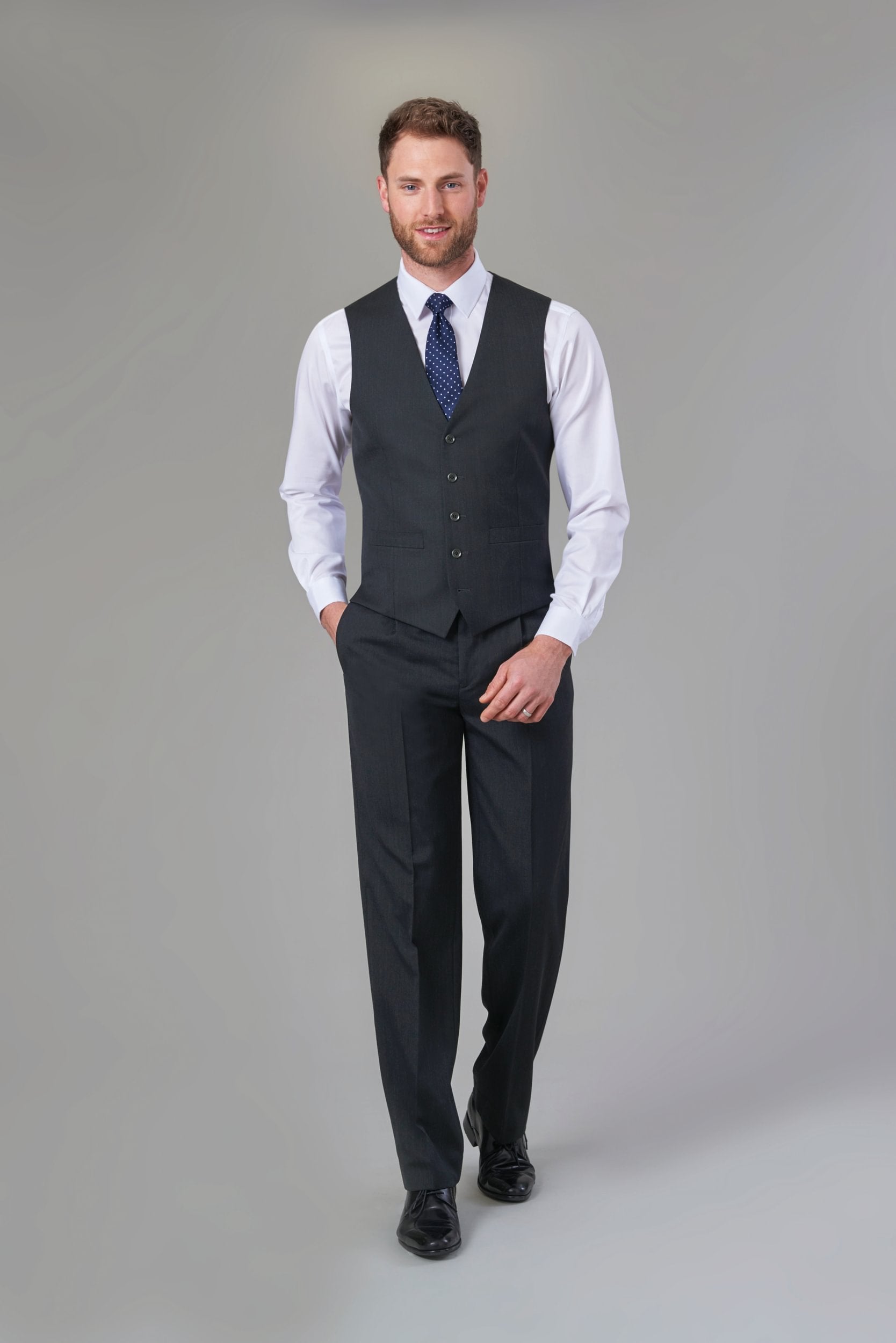 Langham Classic Bukse (H) - TV8525