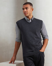 Sleeveless Sweater - P699