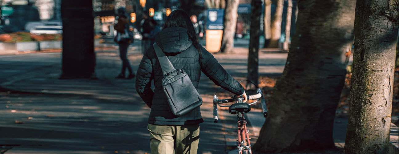 Quito Sling Backpack - SR48