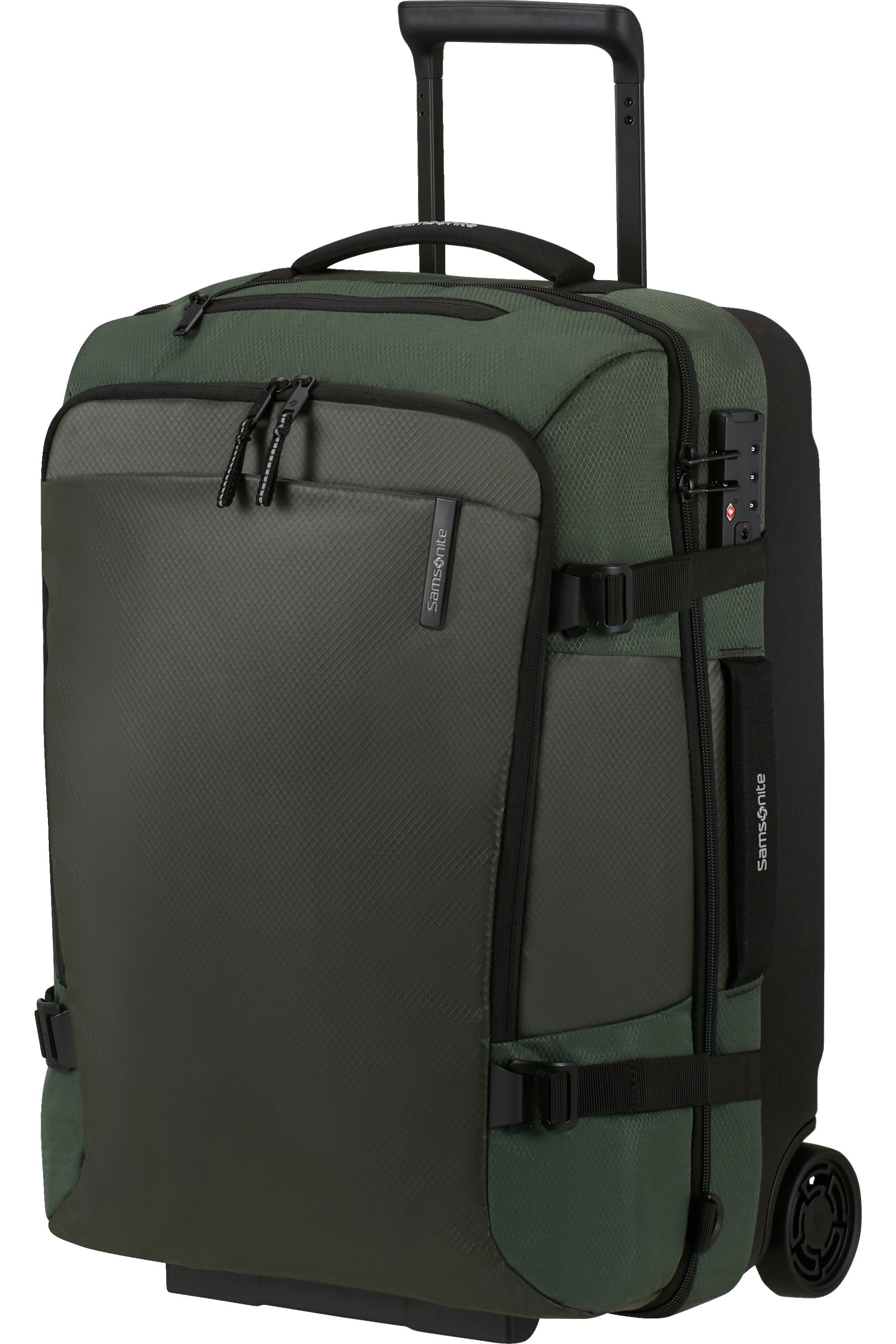Armox Duffelbag med hjul/Ryggsekk 55cm