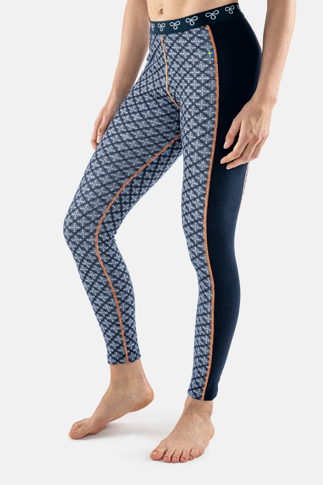Termo Sequal Jaquard Long Johns W
