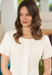 Felina K/E Crepe Skjorte (D) - TV2265