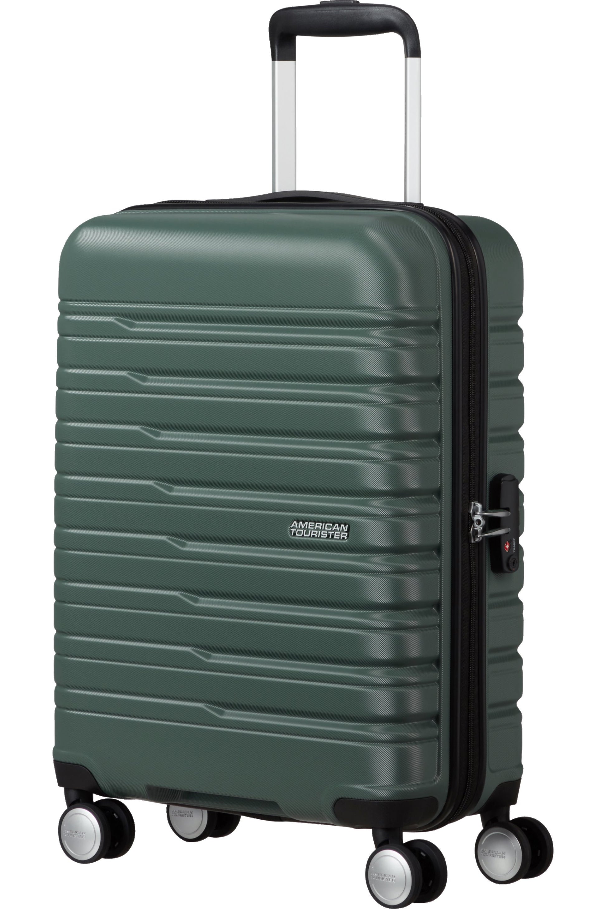 Flashline Koffert 4 hjul 55 - Y149767