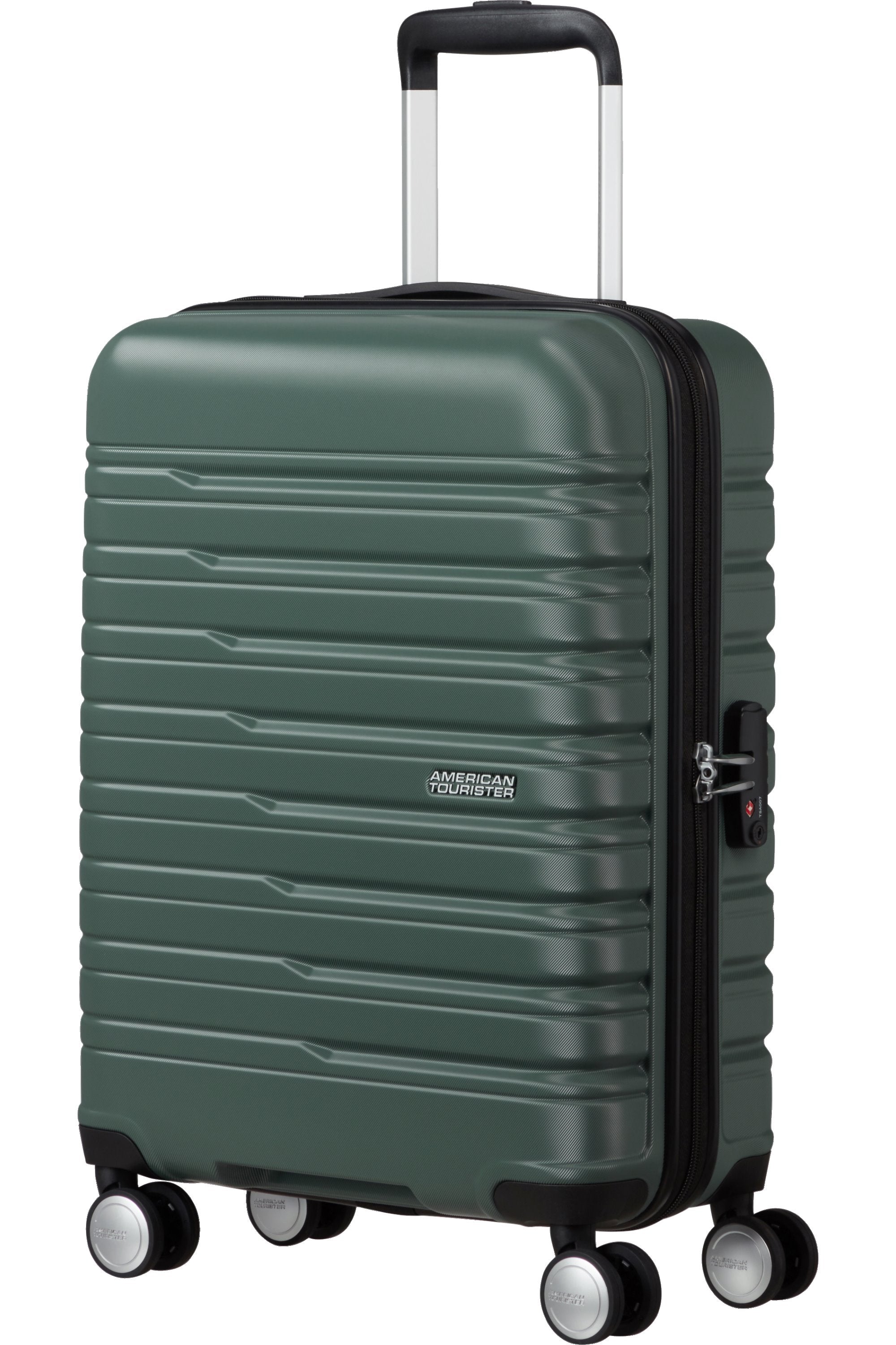 Flashline Koffert 4 hjul 55 - Y149767