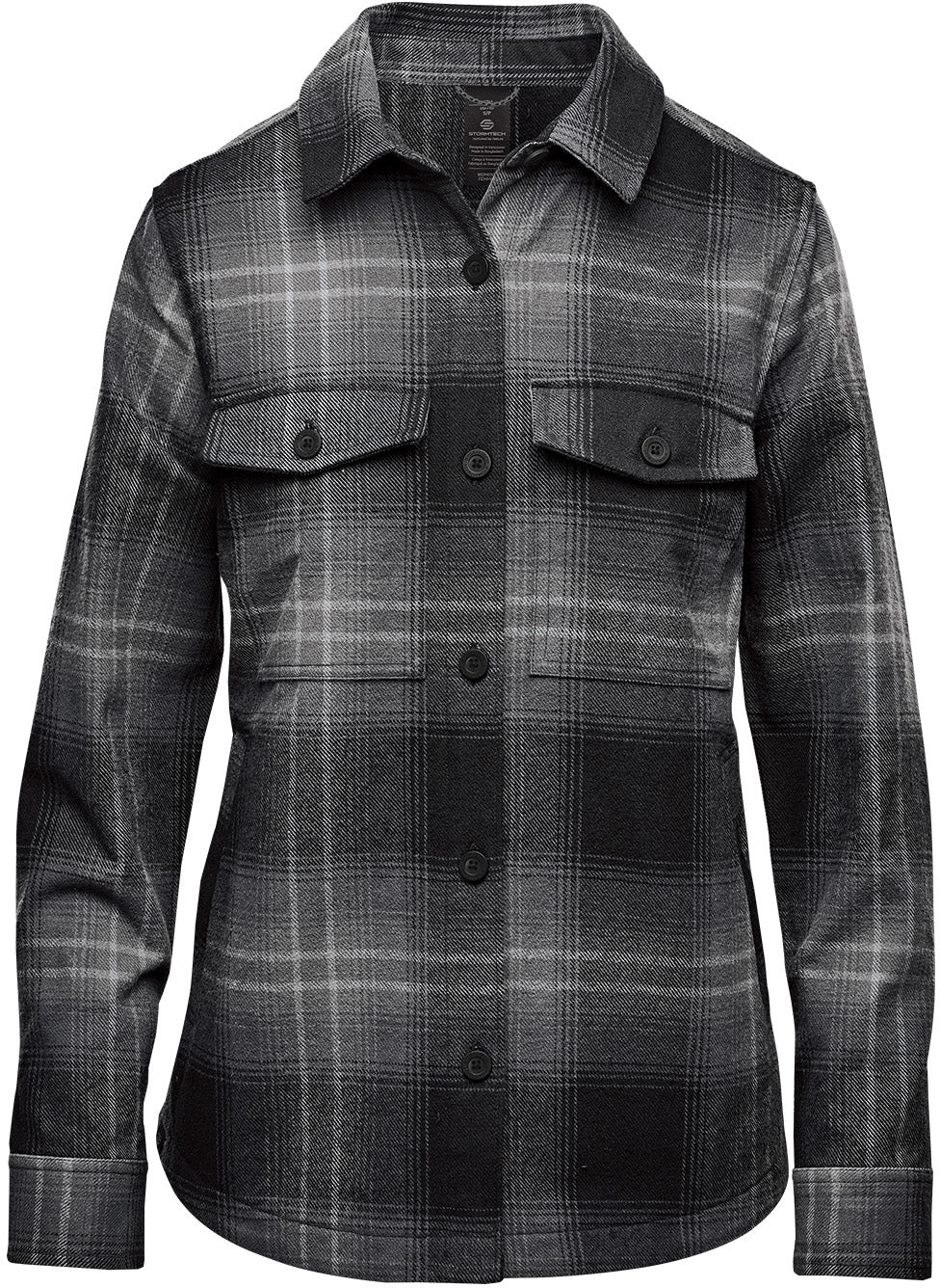 Highland Plaid Shirt (D) - SS17