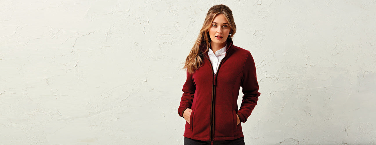 Artisan Fleece Jacket (D) - P824