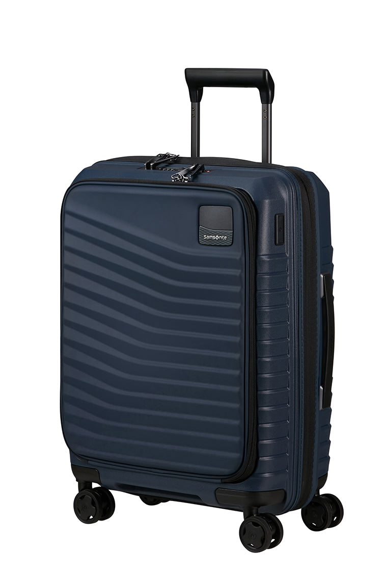 Intuo Utv. Koffert 4 hjul Frontlomme 55