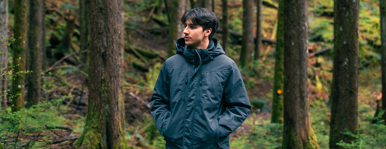 Steelhead Thermal Jacket (U) - SJ107