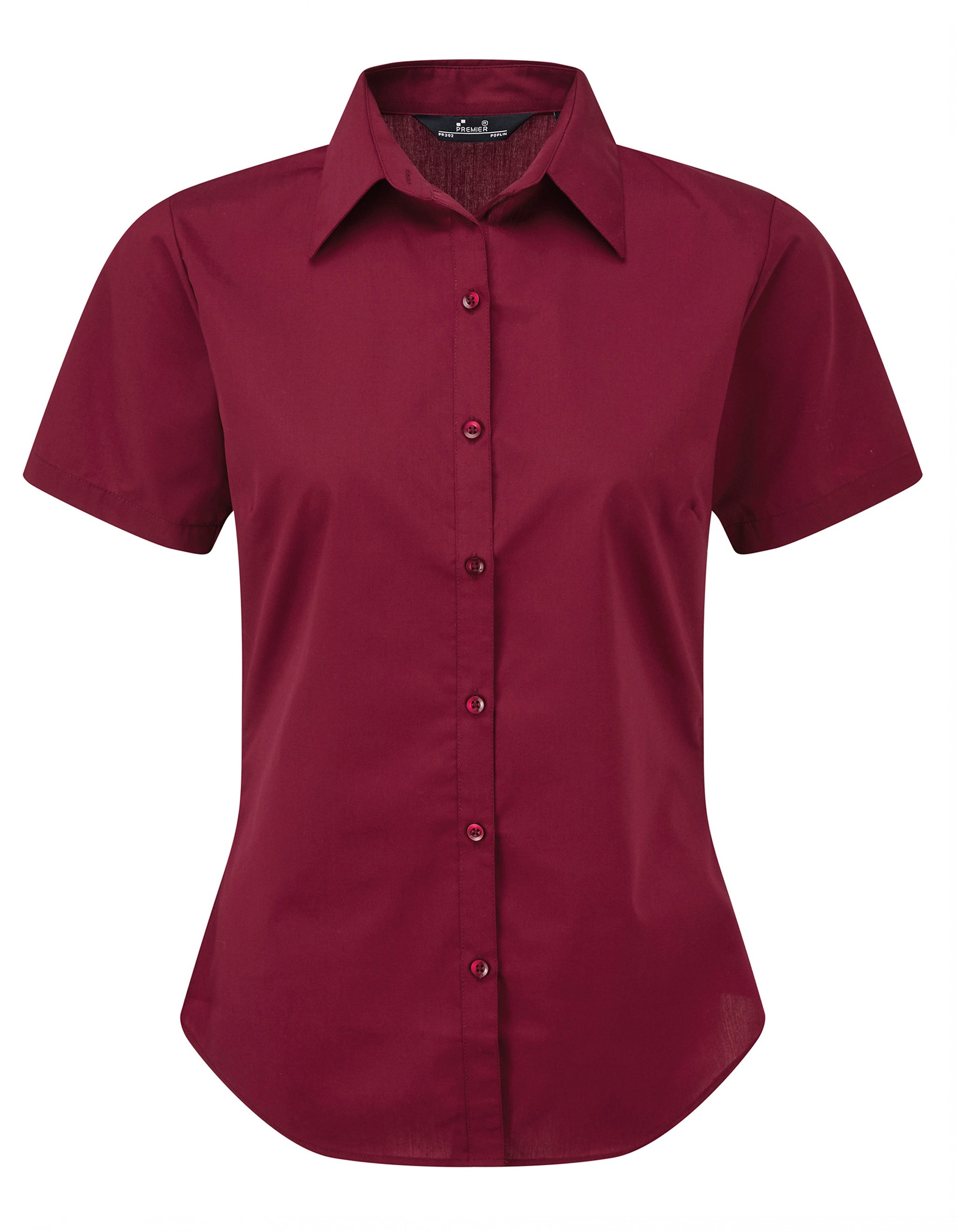 Women's Poplin S/S