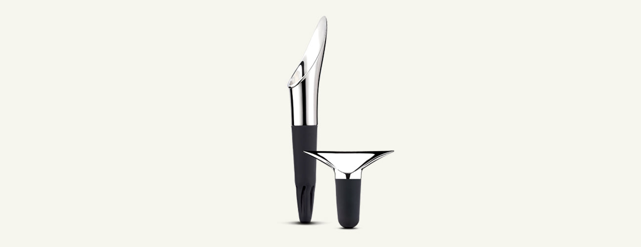 Wine & Bar Set Winepourer & Winestopper 2 stk. - FIGJ3581656