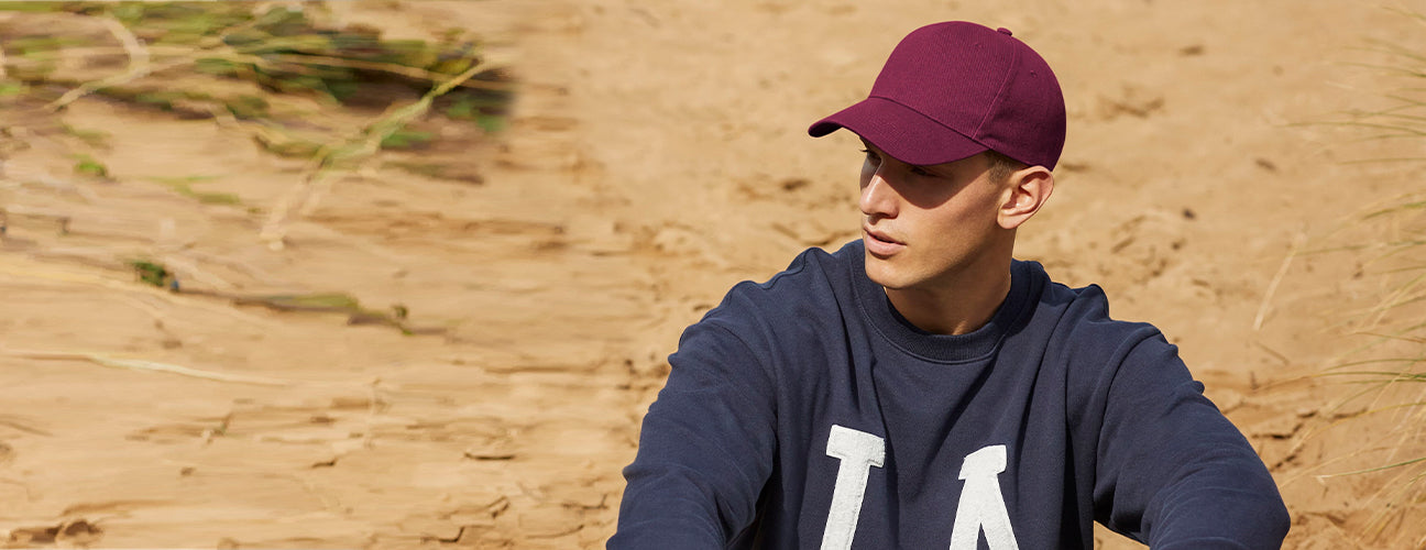 Pro-Style Heavy Brushed Cotton Cap - BBB65