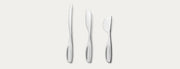 Alfredo Cheese Knives 3 stk. - FIGJ3390214