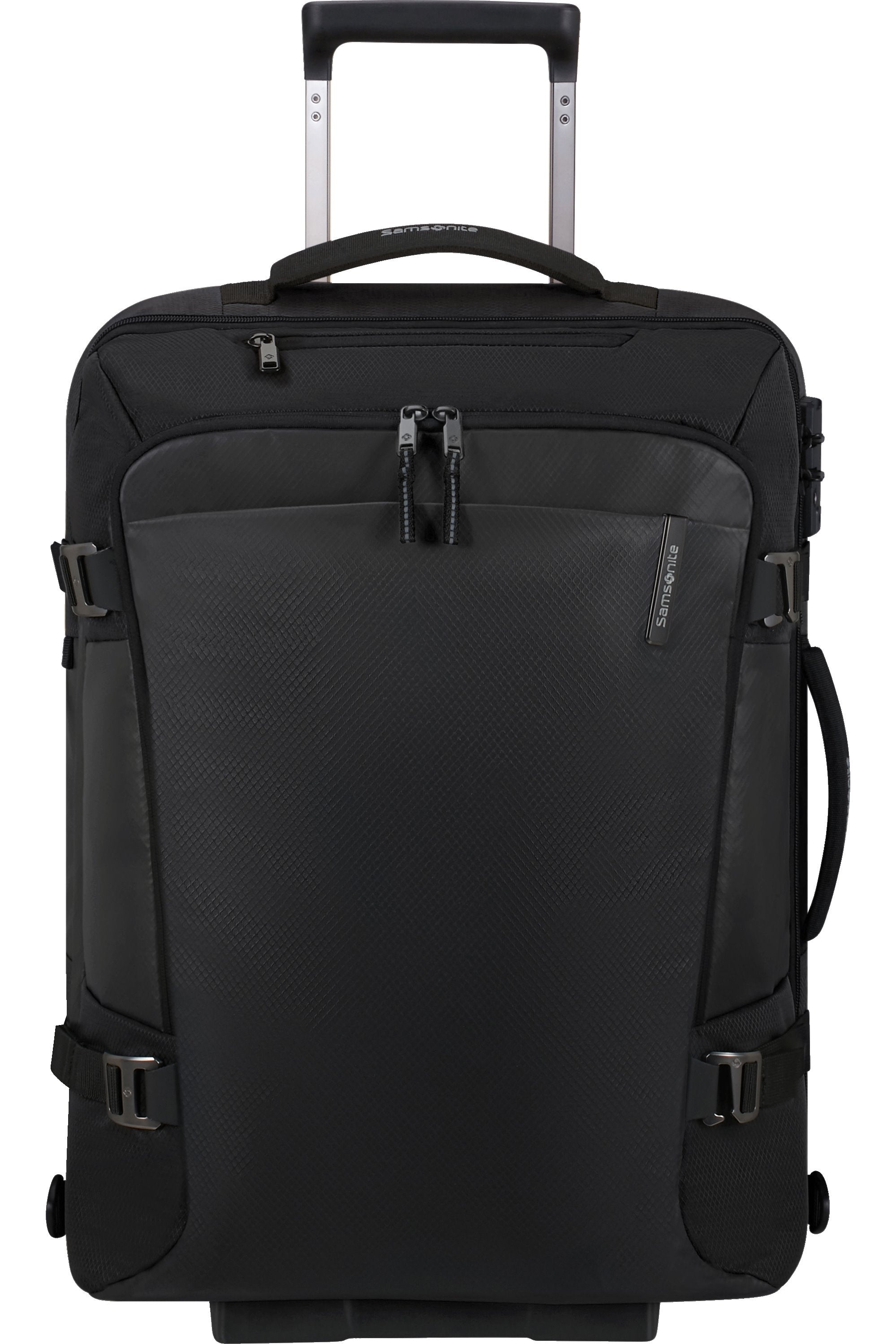 Armox Duffelbag med hjul/Ryggsekk 55cm - X154063