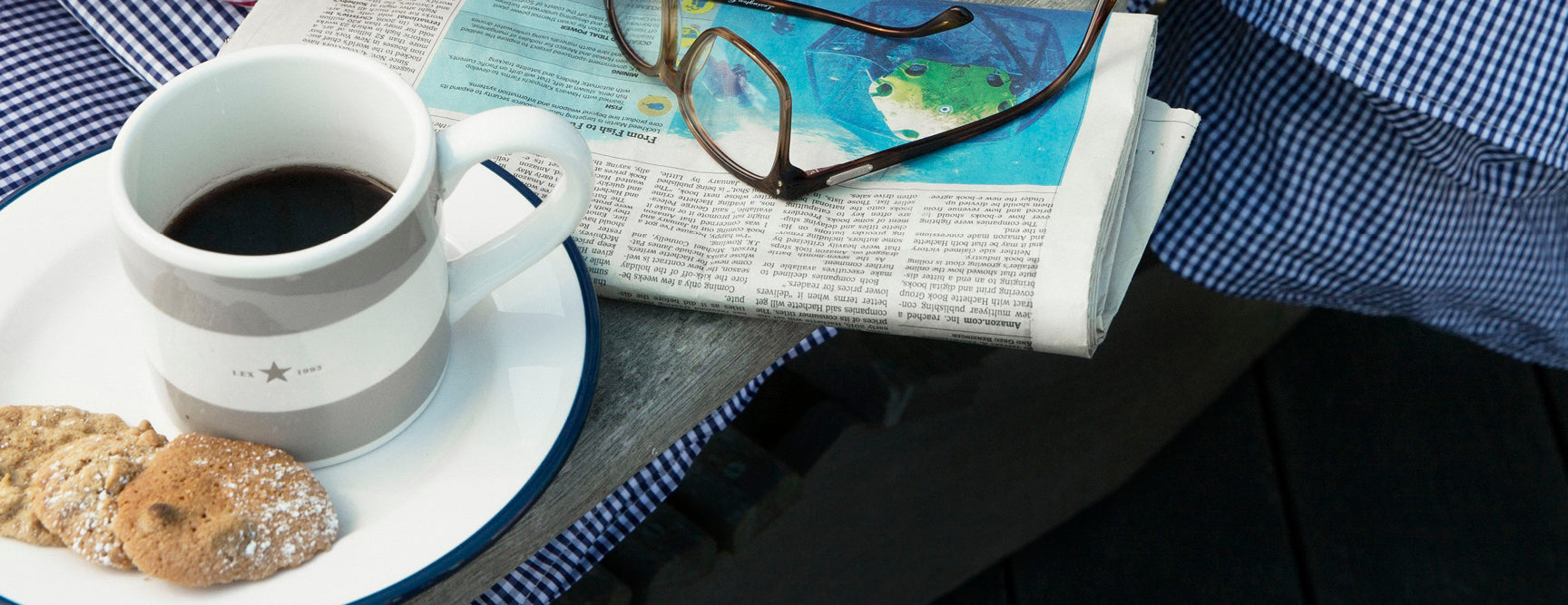 Earthenware Mug - LX10008007