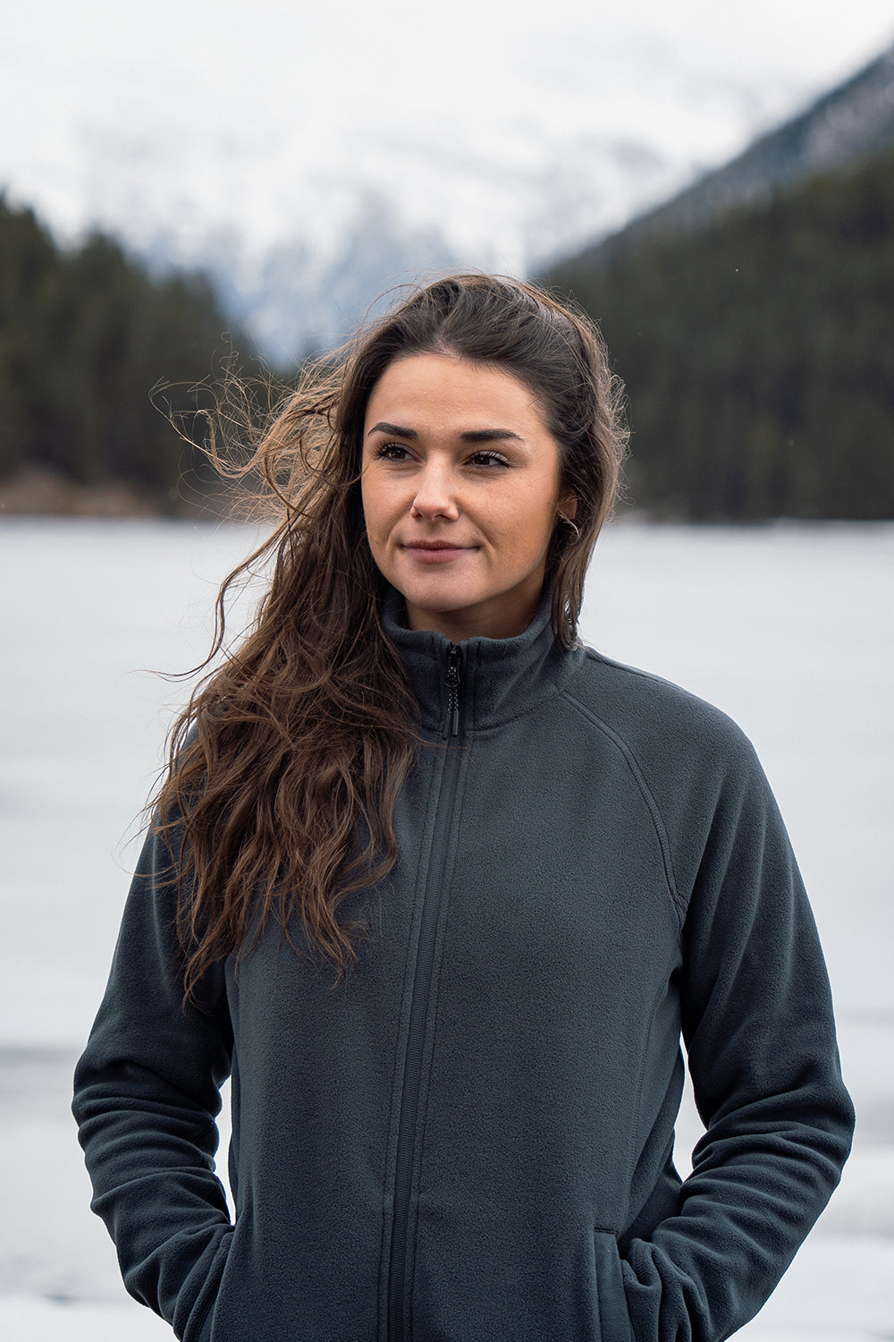 Montauk Fleece Jacket (D) - SF53