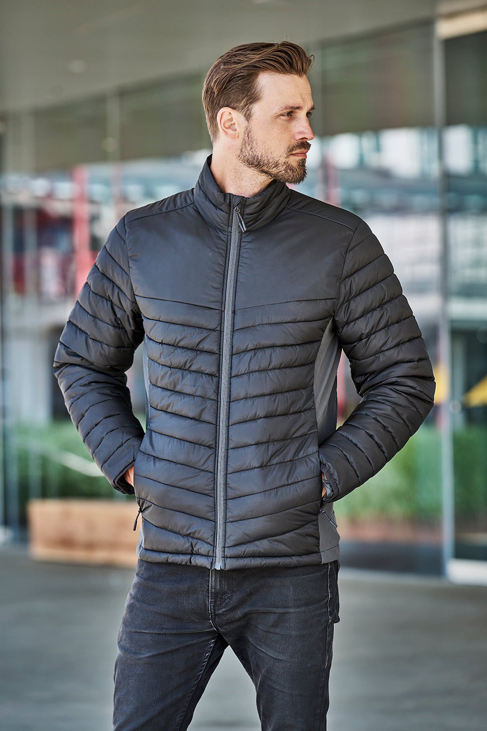 Montserrat Thermal Jacket (U) - SJ108