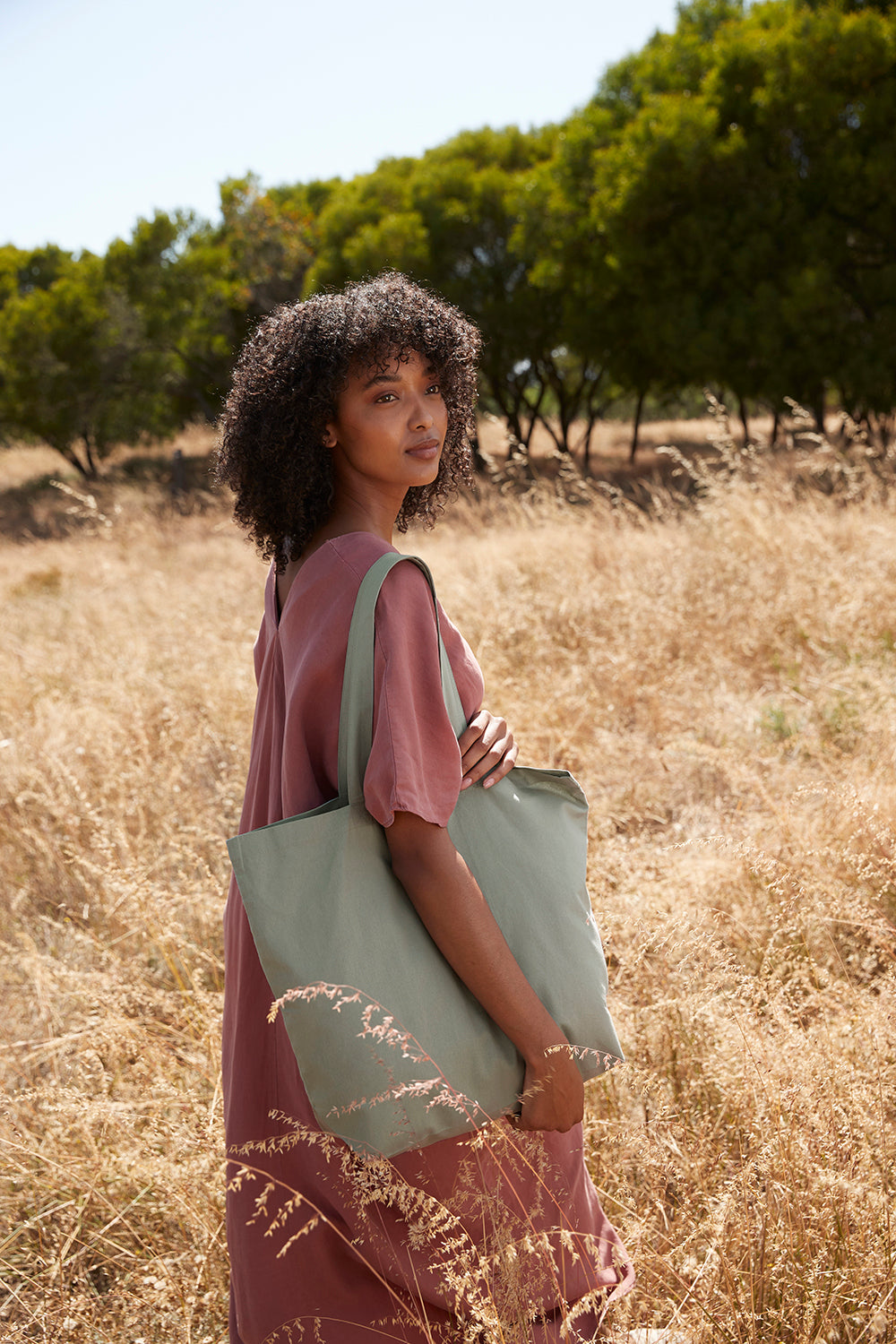 Organic cotton inco maxi bag for life - BBW165