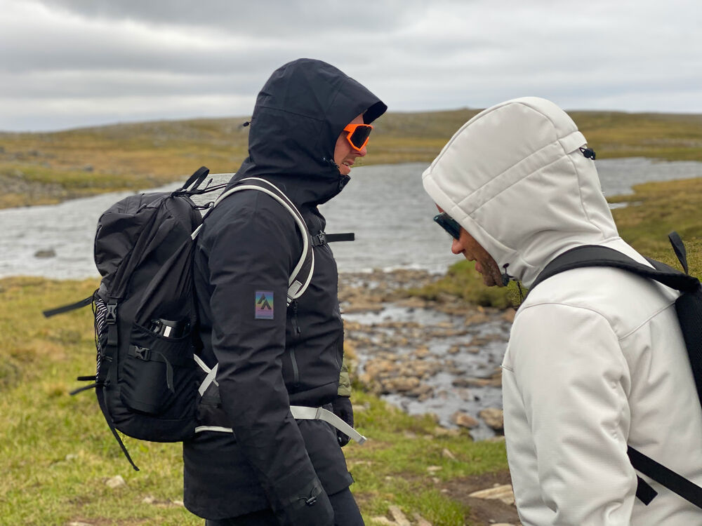 Hiking Backpack