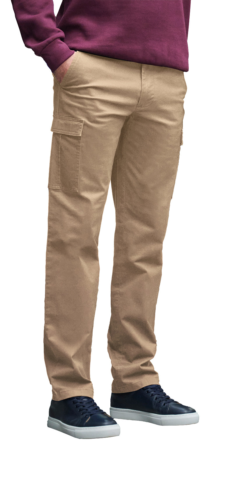 Durham Chino Cargo (H) - TV8027