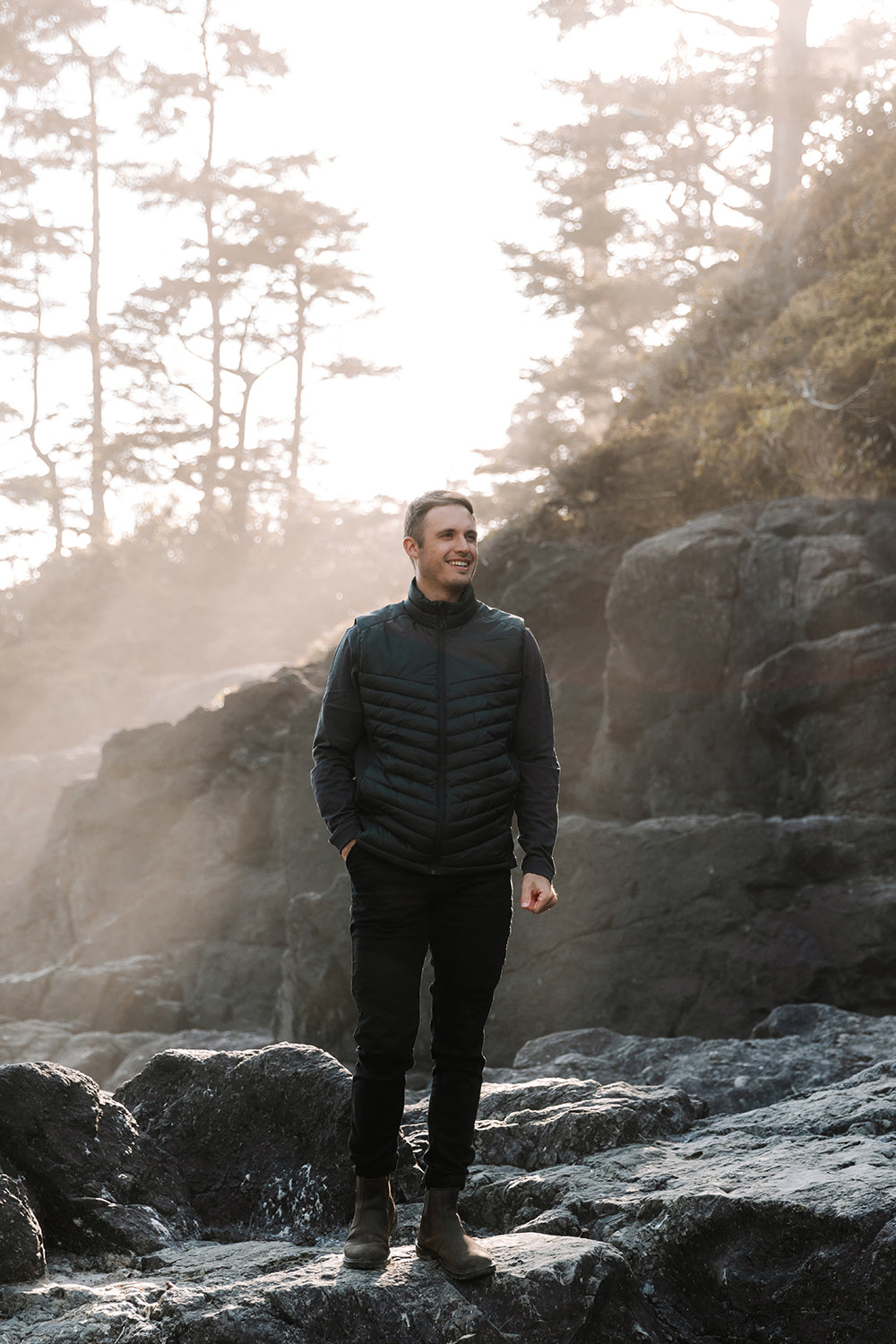 Montserrat Thermal Vest (U) - SJ110