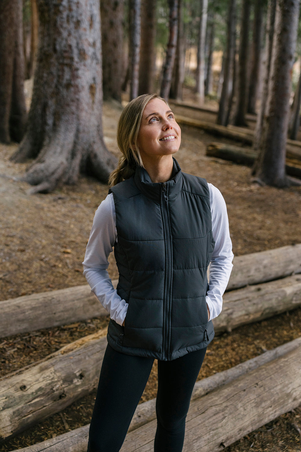 Sierra Thermal vest (D) - SK43