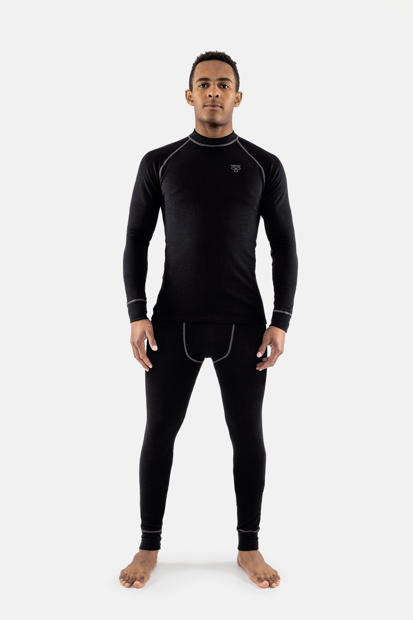 Termo Wool Set M