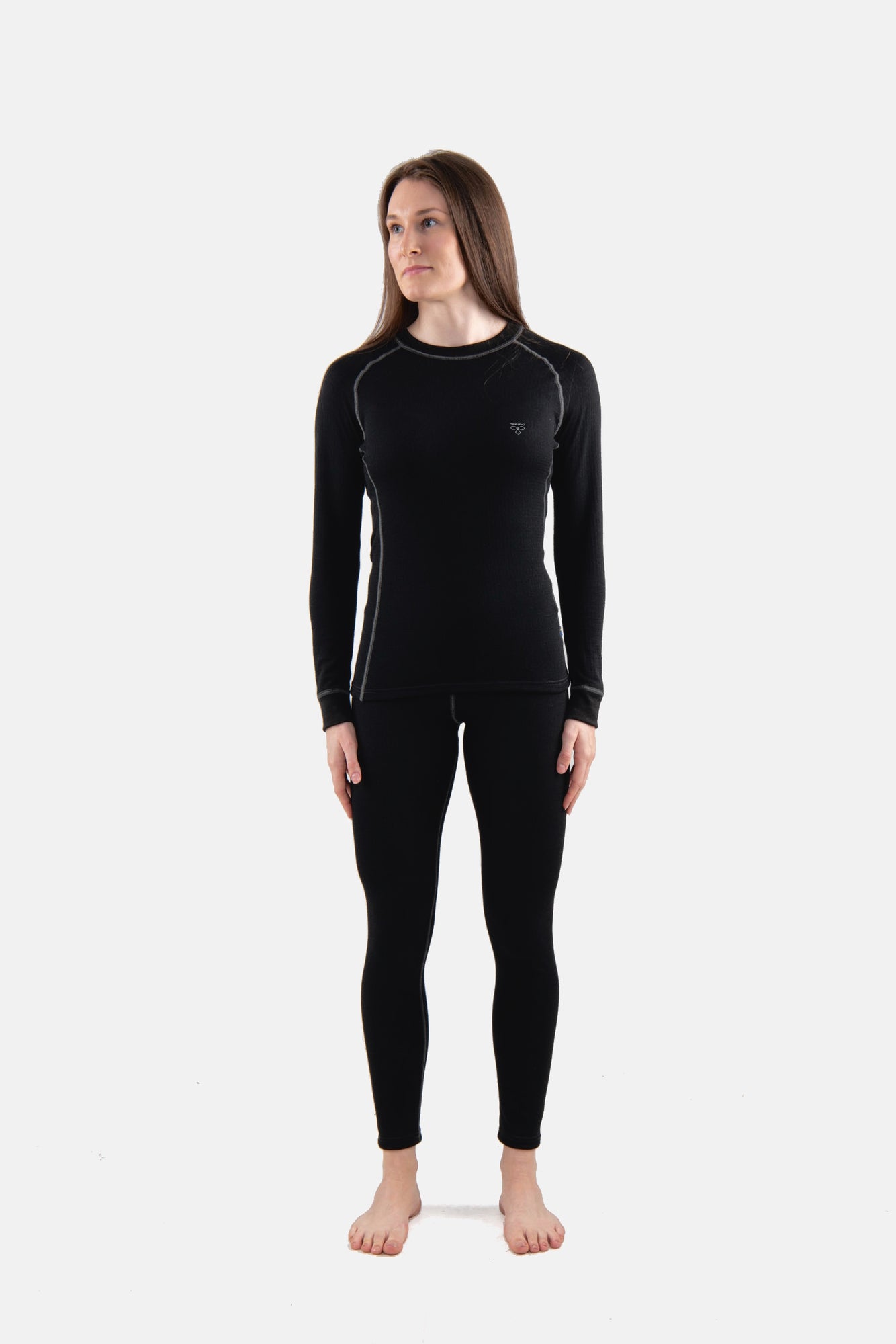 Termo Wool Set W