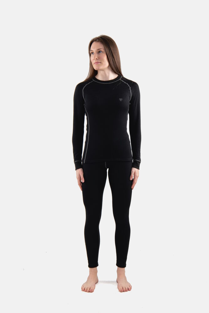 Termo Wool Set W