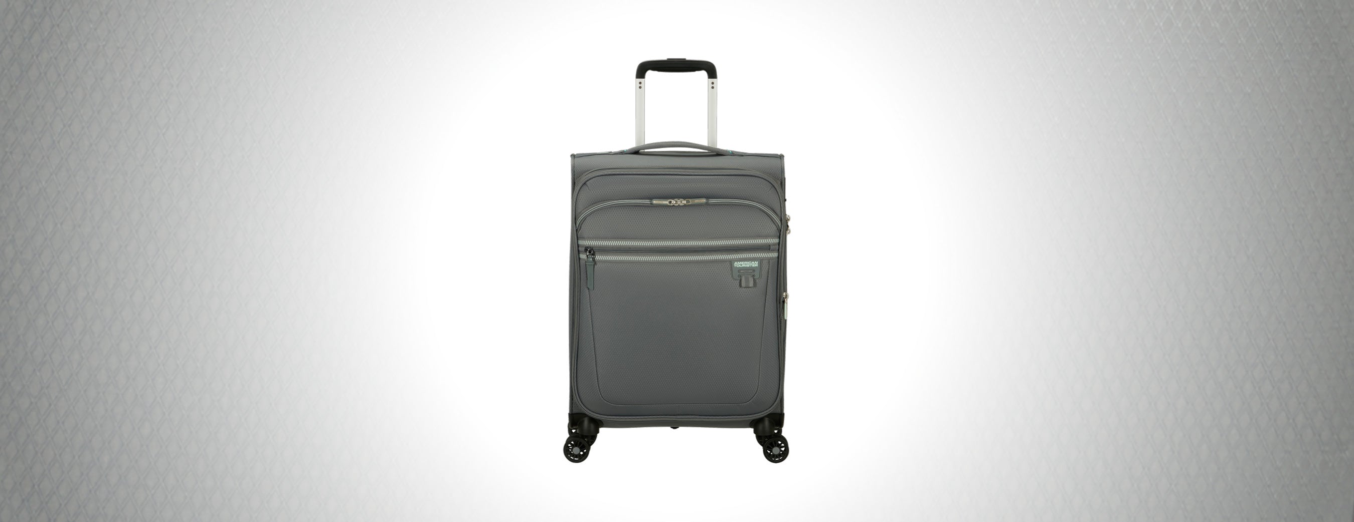 Aerospin Utv. Koffert 4 hjul S - Y153536