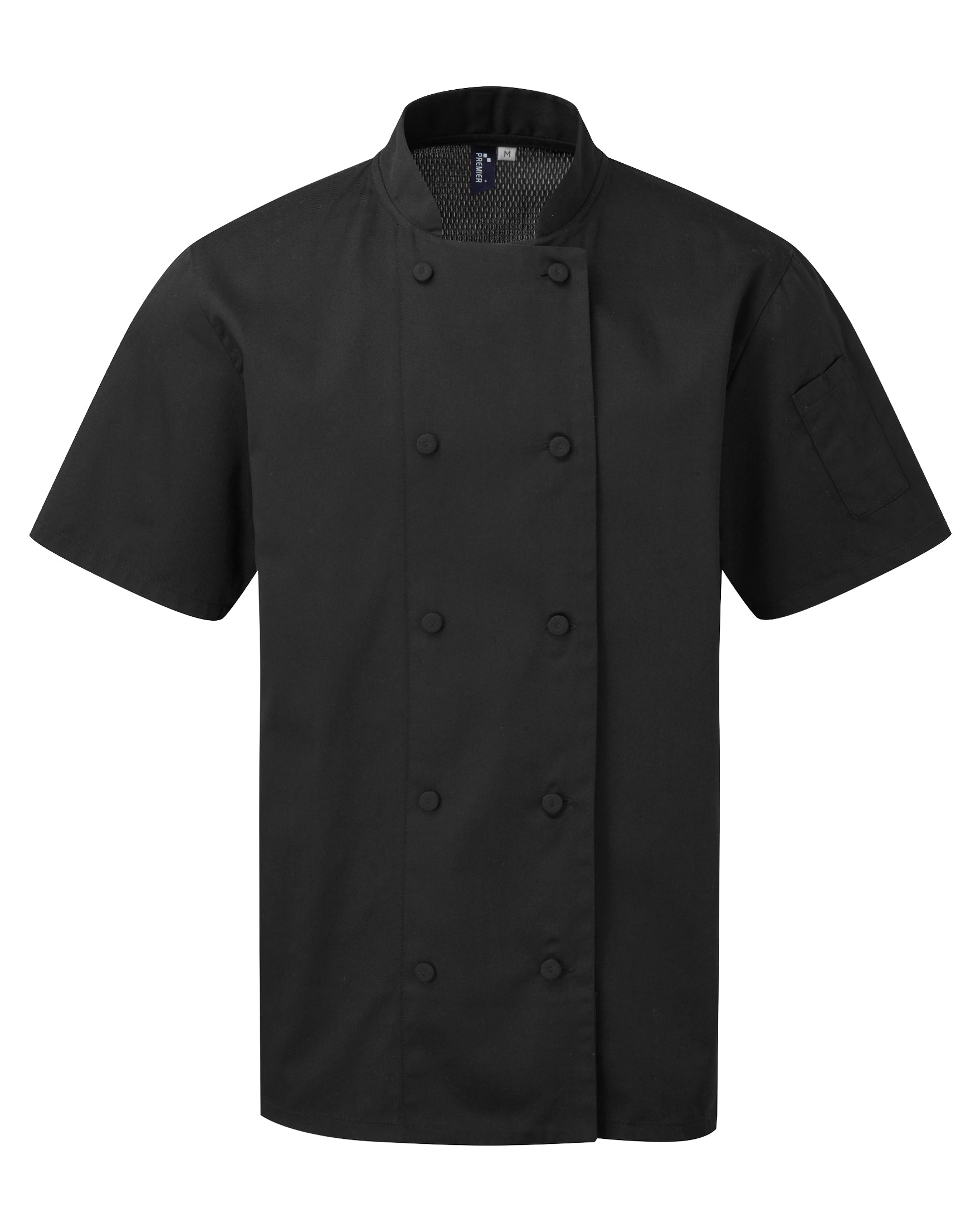 Coolchecker S/S Jacket - P902
