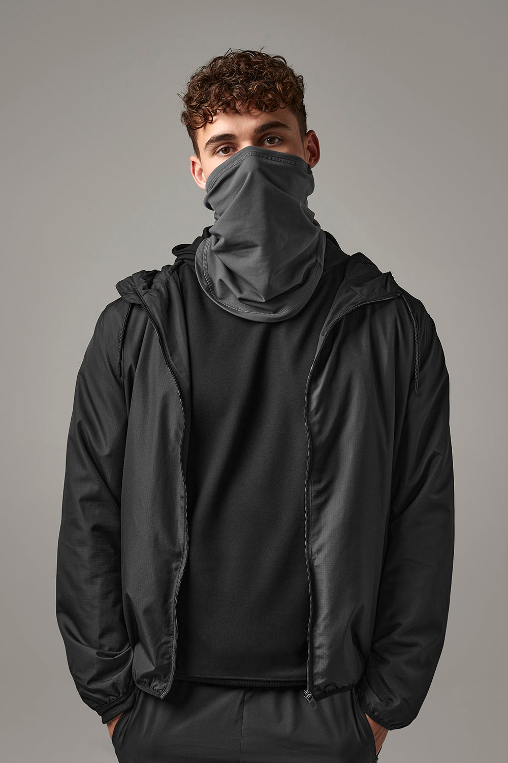 Softshell Sports Tech Neck Warmer - BBB320