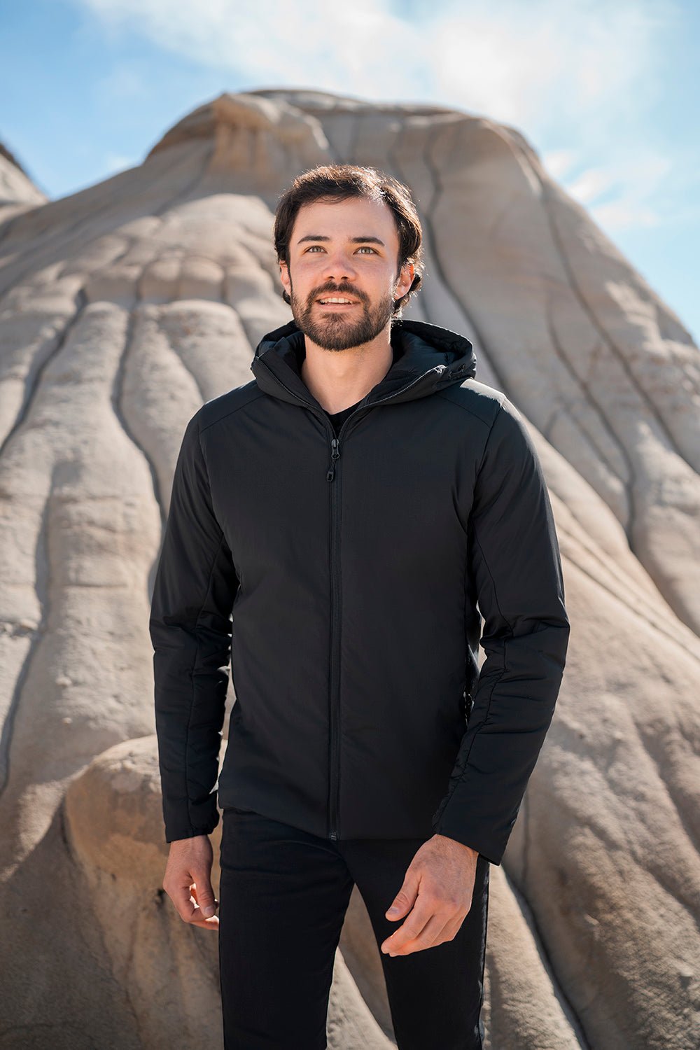 Cascadia thermal jacket (U) - SK44
