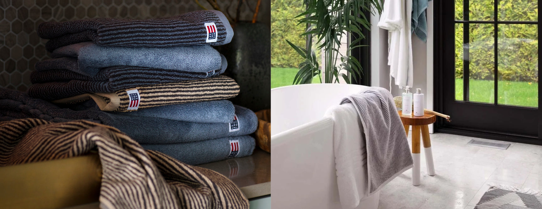 Original Striped Towel - LX10002OTS