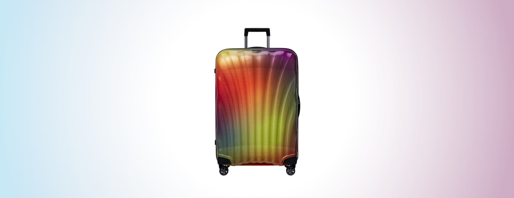 C-Lite utvidbar koffert 4 hjul 75cm LTD - X141370
