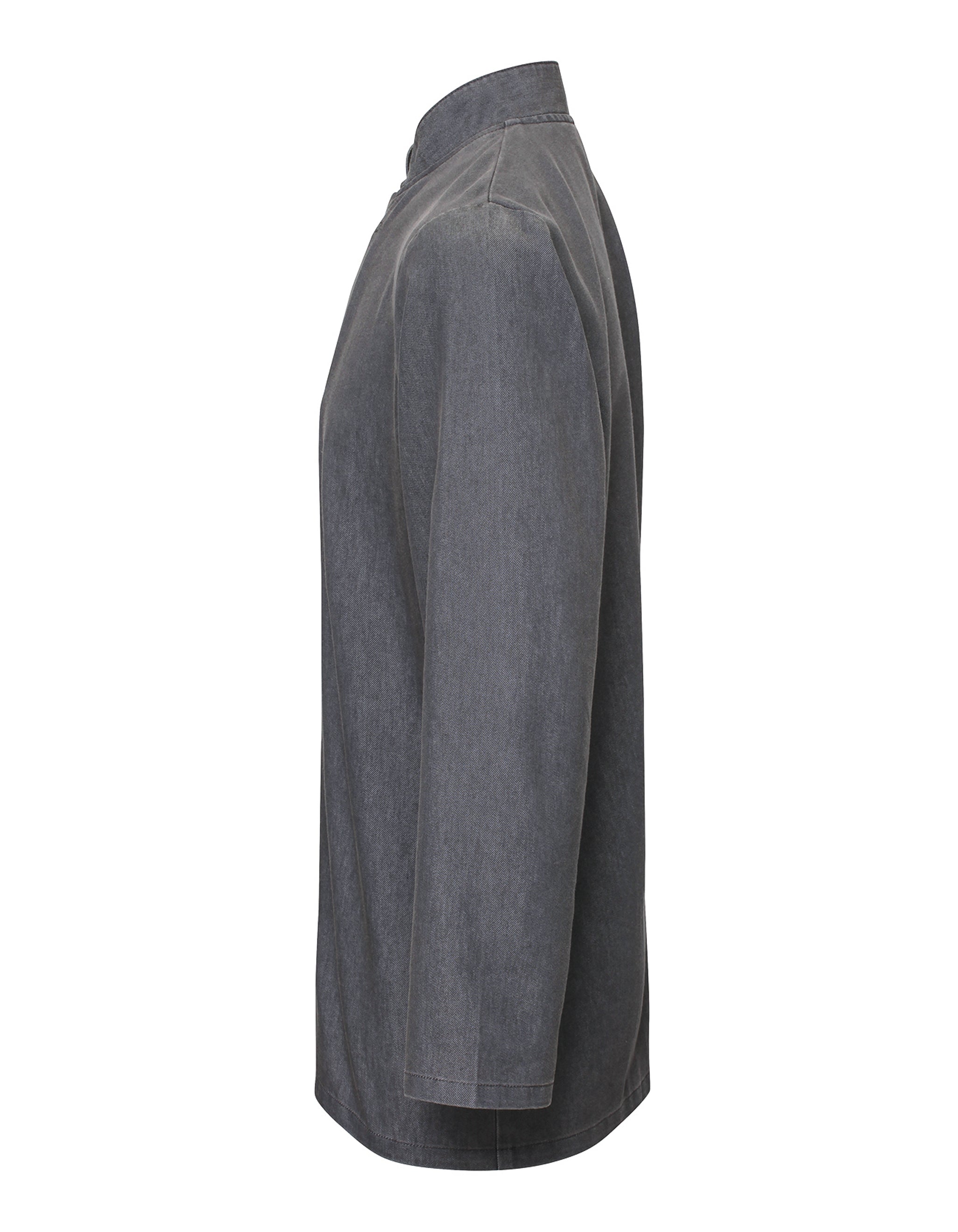 Denim Chef's Jacket - P660