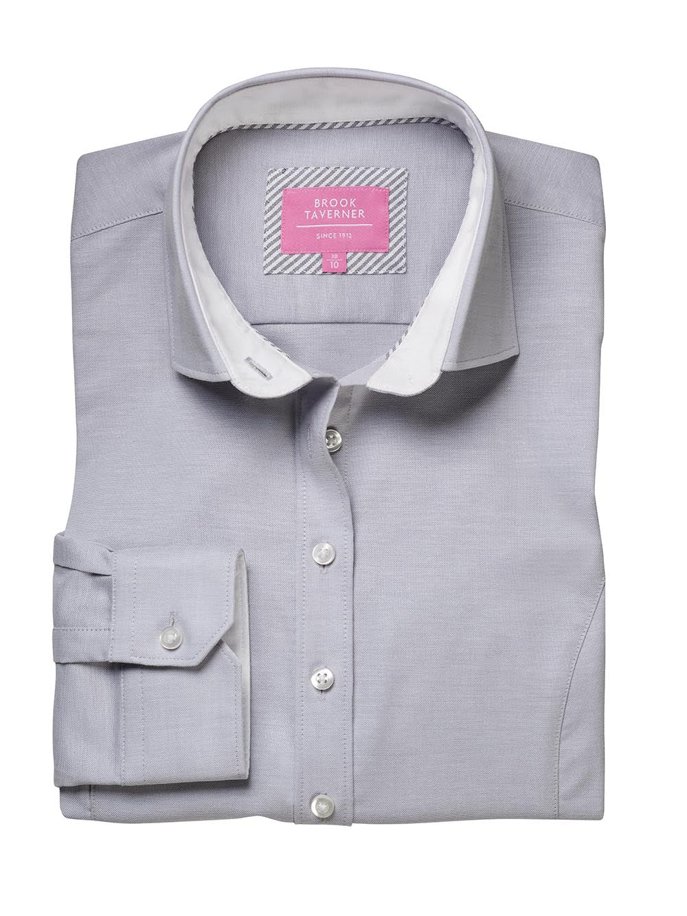 Mirabel Stretch Oxford shirt (D) - TV2361