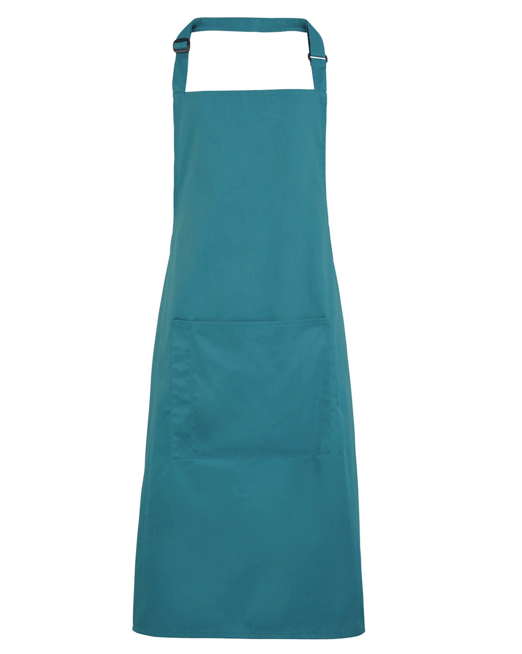 Bib Apron with Pocket