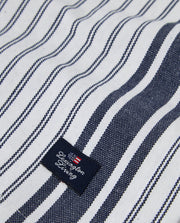 ICONS STRIPED OXFORD RUNNER - LX10003072
