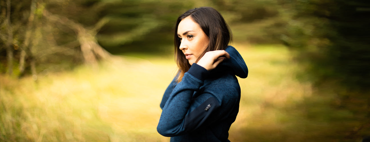 Juneau Knit Hood (D) - SF16