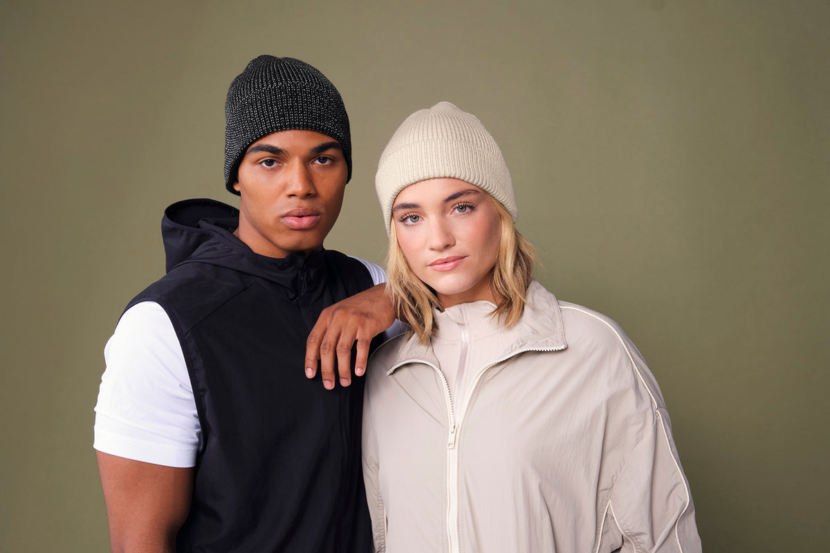 Streetlite reflective beanie - BBB325R