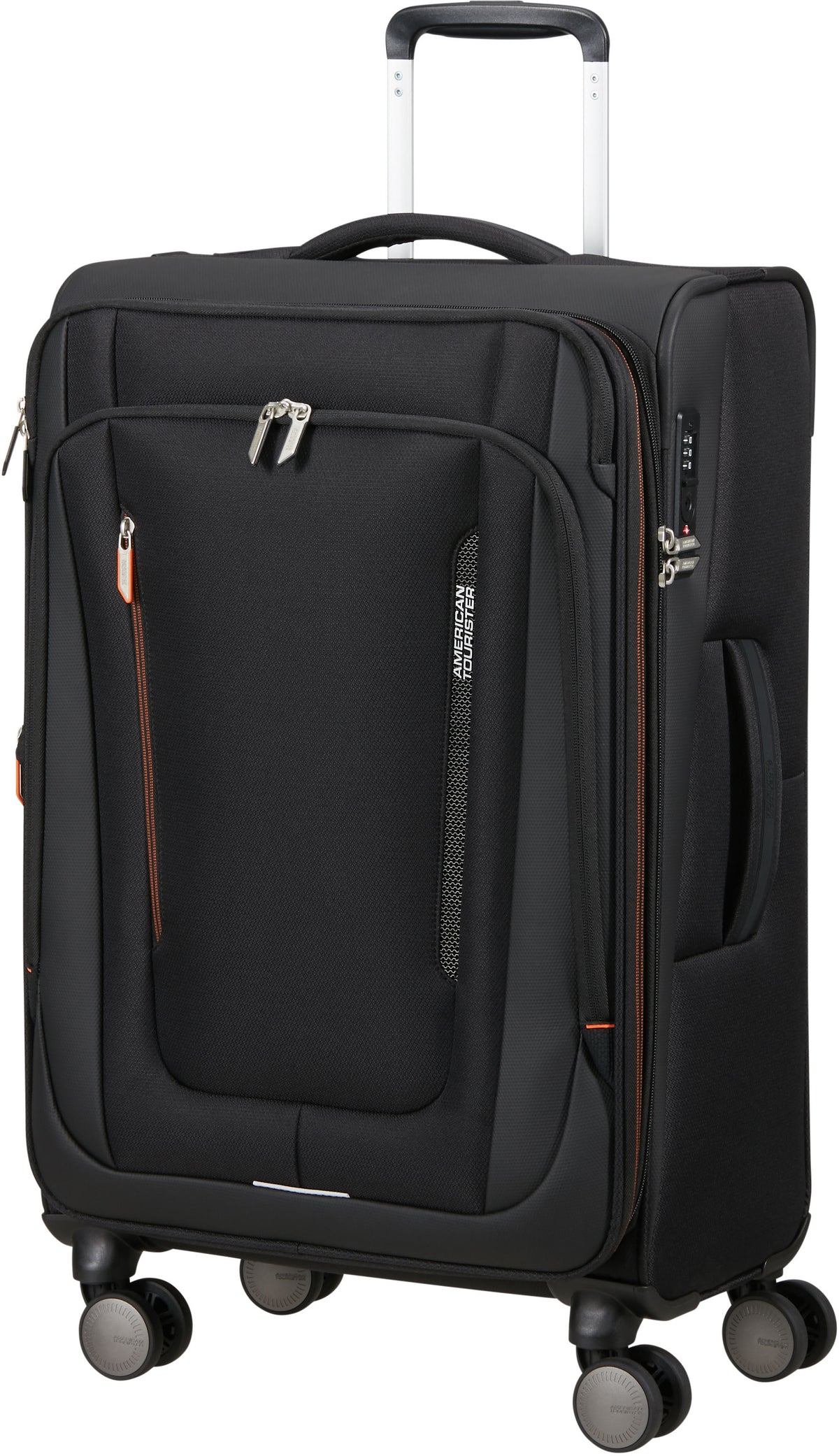 Wanderlite Utv. Koffert 4 hjul M - Y158077