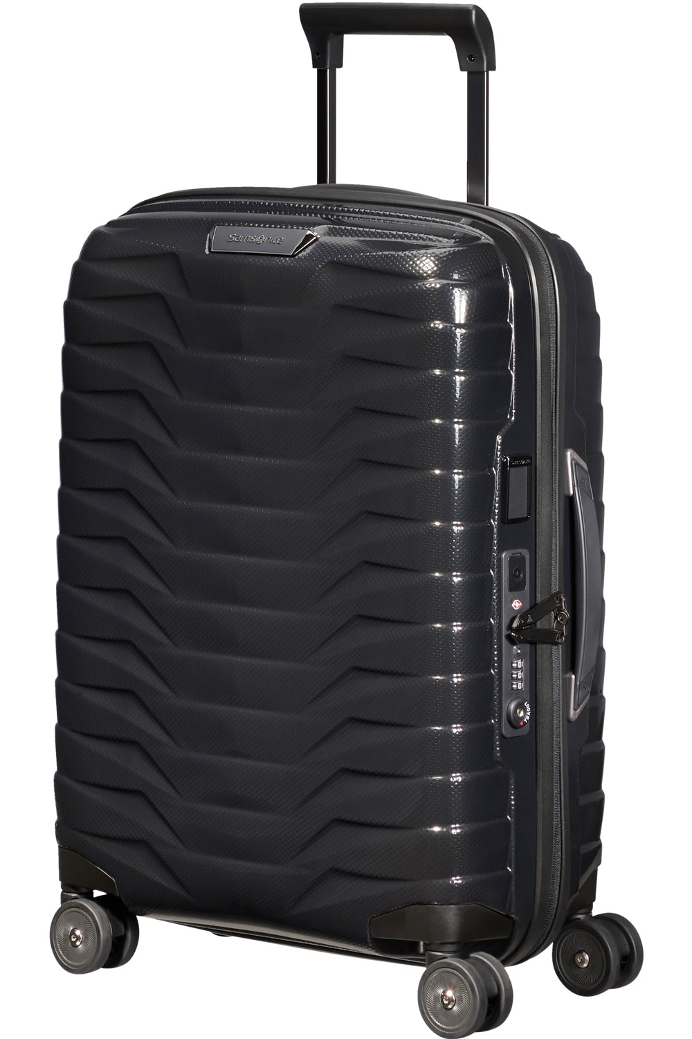 Proxis Utvidbar koffert med 4 hjul - X126035