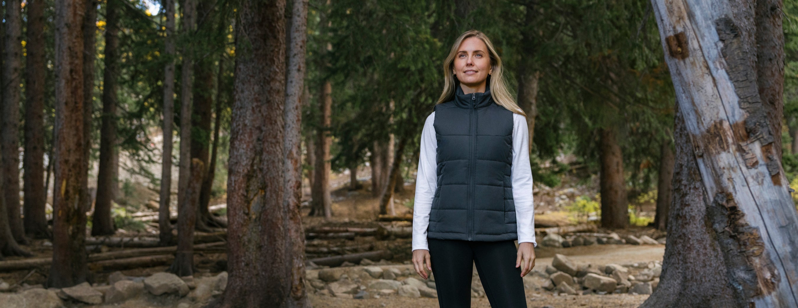 Sierra Thermal vest (D) - SK43