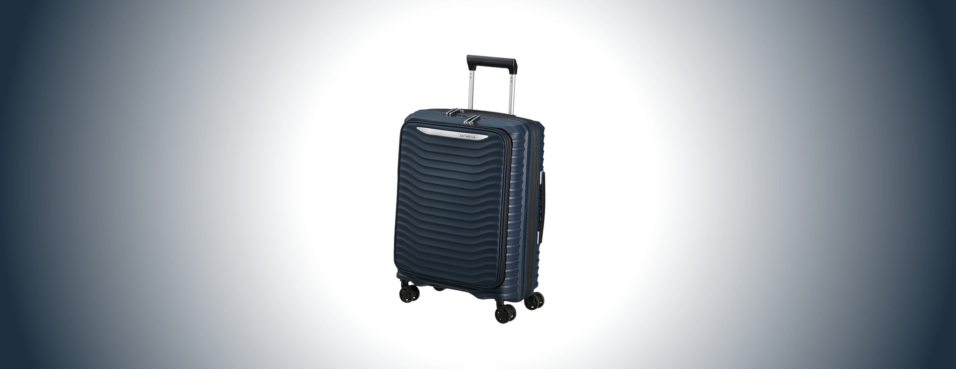 Upscape Utv. Koffert 4 hjul Frontlomme 55 - X150700